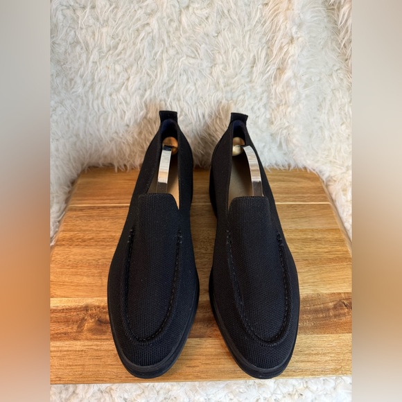 Rothy’s The Lug Loafer Onyx Black size 9 - Picture 3 of 12